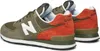 New Balance Classic 574 - Buty Sneakersy Męskie Olive-Green Podgląd zdjęcia produktu 5
