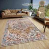 Hanse Home Luxor Kurzflor Teppich Strozzi Beige Blau Produktbild-Vorschau 3