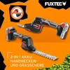 FUXTEC Grasschere FX-E1HHS20 | Akku Strauchschere 20V | 80 Produktbild-Vorschau 2