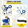 VEVOR 220V Airless Spritzlackiermaschine 2200W Sprühpistole Produktbild-Vorschau 5