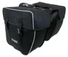 M-Wave Amsterdam borsa doppia 30L nero / grigio Anteprima dell’immagine prodotto 4