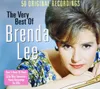 Lee,Brenda-Very Best Of Produktbild-Vorschau 2