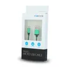 cavo di ricarica Micro USB da 1 m Cavo dati in nylon Anteprima dell’immagine prodotto 2