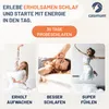 Daunenkissen 80x80 cm, Kissen 60% Gänsedaunen / 40% Produktbild-Vorschau 7