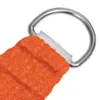 vidaXL Markiza 160 g/m² pomarańczowa 2,5x4,5 m HDPE Podgląd zdjęcia produktu 9
