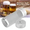 400 Mikron Edelstahl Hopfensieb Hopfenfilter Filter Heim Produktbild-Vorschau 4