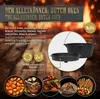 BBQ#BOSS Dutch Oven Set BBQ, 9 Liter, Schwarz, Produktbild-Vorschau 5