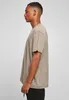 Build Your Brand BY189 | Herren T-Shirt Acid Washed Heavy Produktbild-Vorschau 4