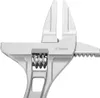 Llave inglesa ajustable de aluminio, 200 mm, rango de Vista previa de la imagen del producto 6