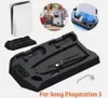 Support pour manettes PS5 - Station de recharge double avec Voir les images du produit 2