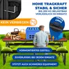 KESSER® Buffettisch Tisch klappbar Kunststoff 183x76 cm Produktbild-Vorschau 5