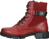 MUSTANG Stiefelette Damen rot 38 Produktbild-Vorschau 16