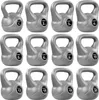 Kettlebell Hantle szare - 6 kg Podgląd zdjęcia produktu 4