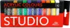 Set di 12 colori acrilici Phoenix. Anteprima dell’immagine prodotto 7