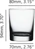 Spiegelau 9000175, 280 ml, Rund, 4 Stück(e), Glas, Produktbild-Vorschau 5