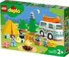 LEGO 10946 DUPLO Aventure en famille avec camping-car, Voir les images du produit 36