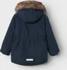 Name It Marlin Parka Winterjacke Kinder Produktbild-Vorschau 2