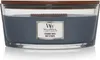 WoodWick Ellipse Candles vonná svíčka Evening Onyx 453,6 g Produktbild-Vorschau 3