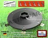 Messerscheibe 6 Klingen Messerteller für WORX WR141E WR142E Produktbild-Vorschau 1