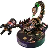 RoboTime 3D mechanické puzzle Císař Scorpion Náhled obrázku produktu 1