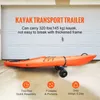 Carrello per kayak pesante SucceBuy, capacità di carico 145 Anteprima dell’immagine prodotto 2