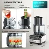 FIMEI Multifunktionale Küchenmaschine 1300W – 3 Produktbild-Vorschau 2