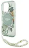 Etui Guess Iml Blumen Mit Perle Riemen Magsafe Na Iphone 16 Produktbild-Vorschau 11