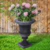 Vilde | Kvetináč - 54x38,5 cm - Odolný voči počasiu - Plast Náhľad obrázku produktu 2