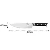 Zelite 20,3 cm Kochmesser, Profi Messer aus Deutschem Produktbild-Vorschau 7