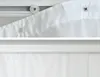 Duschvorhangstange Suprise 75x125 weiß Produktbild-Vorschau 4