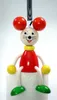 Holzspielzeug Schwingfigur Maus BxLxH 100x70x135mm NEU Produktbild-Vorschau 1