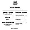 Hanf-Terpene Botanicals | TERPEN-PROFIL - Jack Herer | 5 ml Produktbild-Vorschau 4