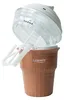 Mini-Eismaschine Lifenaxx LX-059, 330 ml, USB-C, 8 W, Produktbild-Vorschau 9