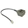 TAE-NFN auf RJ45 Adapter 0,14m Produktbild-Vorschau 3