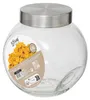 5 five simply smart - Glas bonbonglas edelstahldeckel 1,5l Podgląd zdjęcia produktu 4