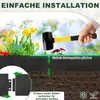 YZNAHRE 5m Rasenkante Metall Flexibel Verzinkt Produktbild-Vorschau 3