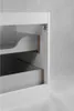 RODAN | Badmöbel Set - Weiß - Hoher Badezimmerschrank und Produktbild-Vorschau 11
