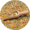Yaguar - Tè di mate alla papaya 500 g - Con papaya candita Anteprima dell’immagine prodotto 4