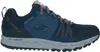 Skechers Escape Plan - Navy / Orange Leder/Synthetik Größe: Produktbild-Vorschau 105