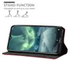 Cadorabo pouzdro pro Nokia 7.2 Protective Cover v červené Náhled obrázku produktu 2