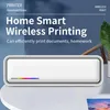 Drukarka na papier A4, drukarka termiczna Bluetooth, 200 Podgląd zdjęcia produktu 12