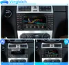Radio 7 pouces avec lecteur CD pour Mercedes W203 2000 - Voir les images du produit 4