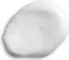 A dollop of white cream on a white background. Náhled obrázku produktu