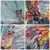 Bild auf Leinwand - Leinwandbild - Vogel Natur Farbe - Produktbild-Vorschau 8