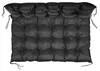 Set tuinkussens 120/80 cm + 120/40 cm voor palletbank, Productafbeelding-voorbeeld 2