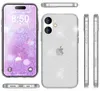 NALIA Glitzerhülle für iPhone 16 – Funkelndes Silikon Case Produktbild-Vorschau 7