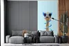 MuchoWow® Fototapete für Wohnzimmer oder Schlafzimmer Produktbild-Vorschau 2