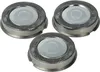 vhbw 3x Ersatz-Scherköpfe kompatibel mit Philips 5867XL, Produktbild-Vorschau 1