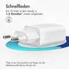 imoshion 18 Watt Ladegerät | USB-A - Weiß Produktbild-Vorschau 4