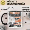 Outdoor-Yoga-Lehrer Geschenk Kaffee-Tasse Geschenkidee für Produktbild-Vorschau 3